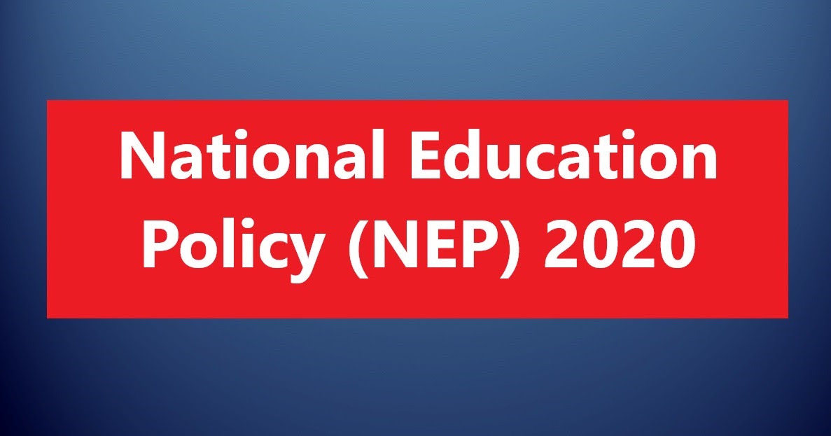 Highlights National Education Policy 2020