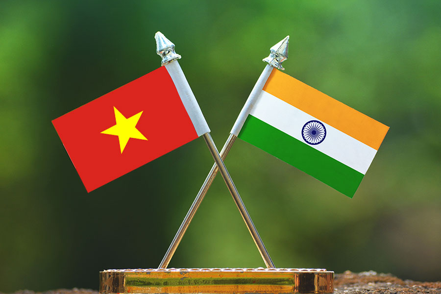 India Vietnam ties