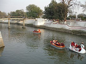 The Kali  Bein  River