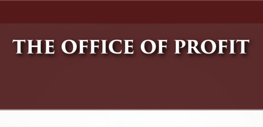  office of profit