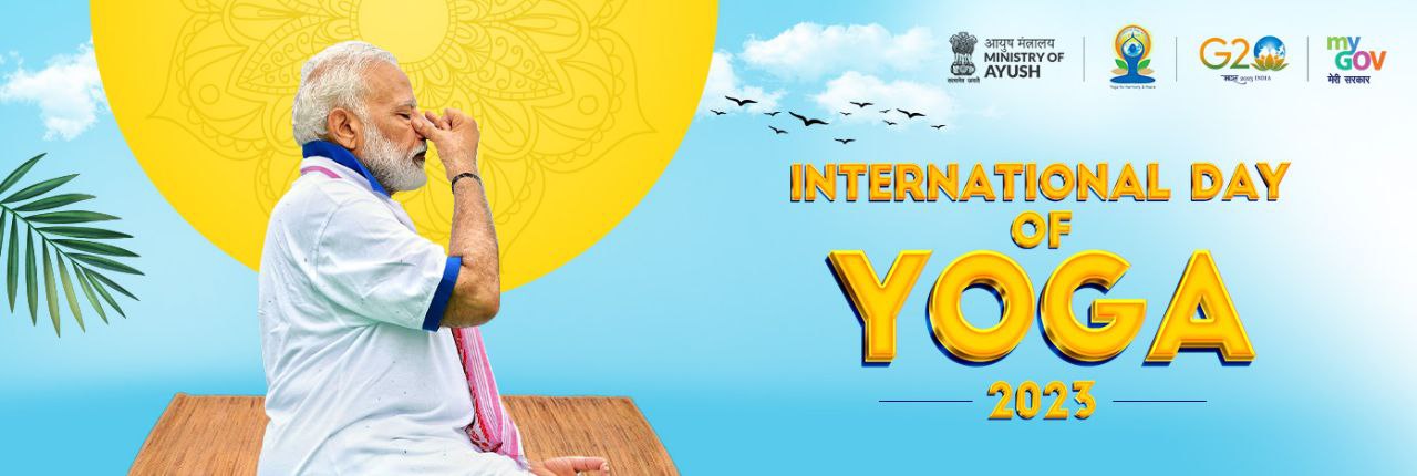 Modi to lead Yoga Day celebrations at UN headquarters