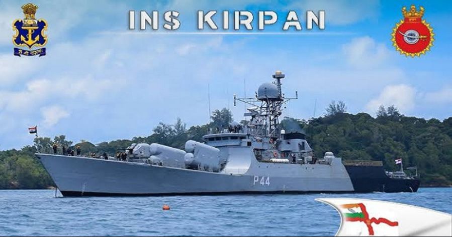 India gifts INS Kirpan to Vietnam, focuses on enhancing defence relations