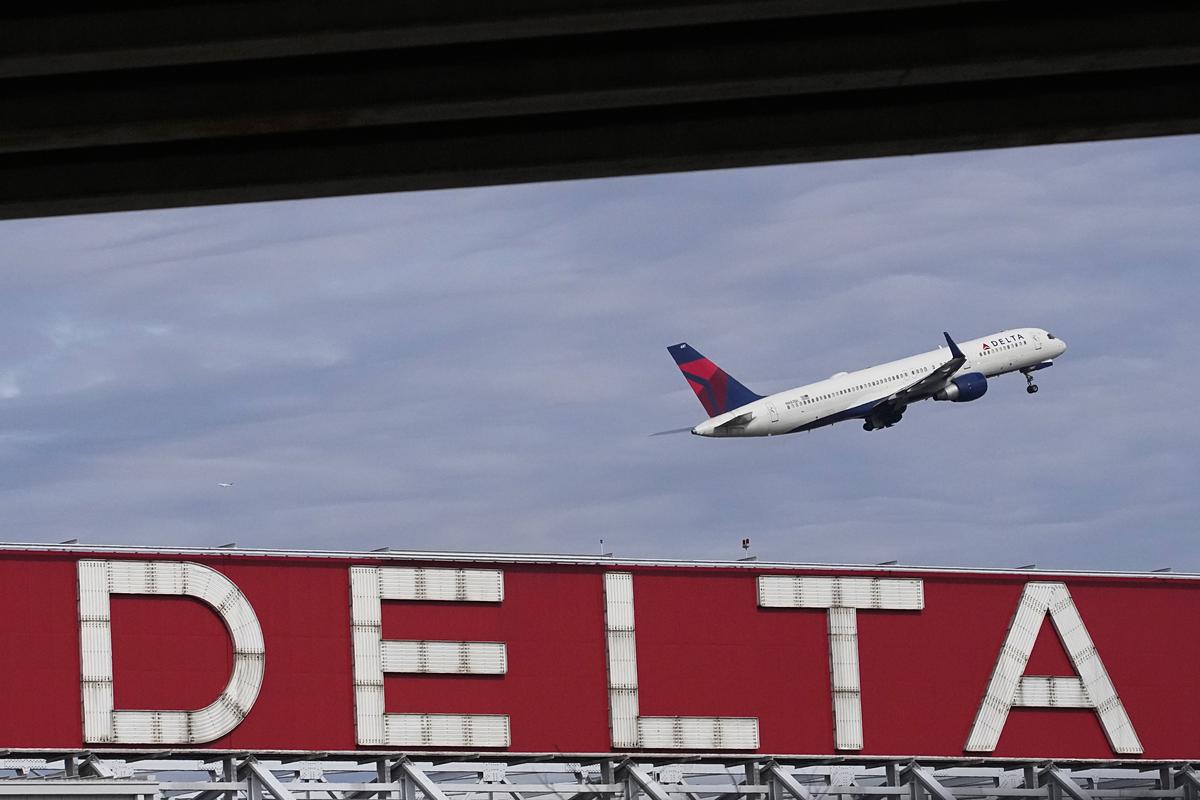 The climate lawsuit against Delta airlines