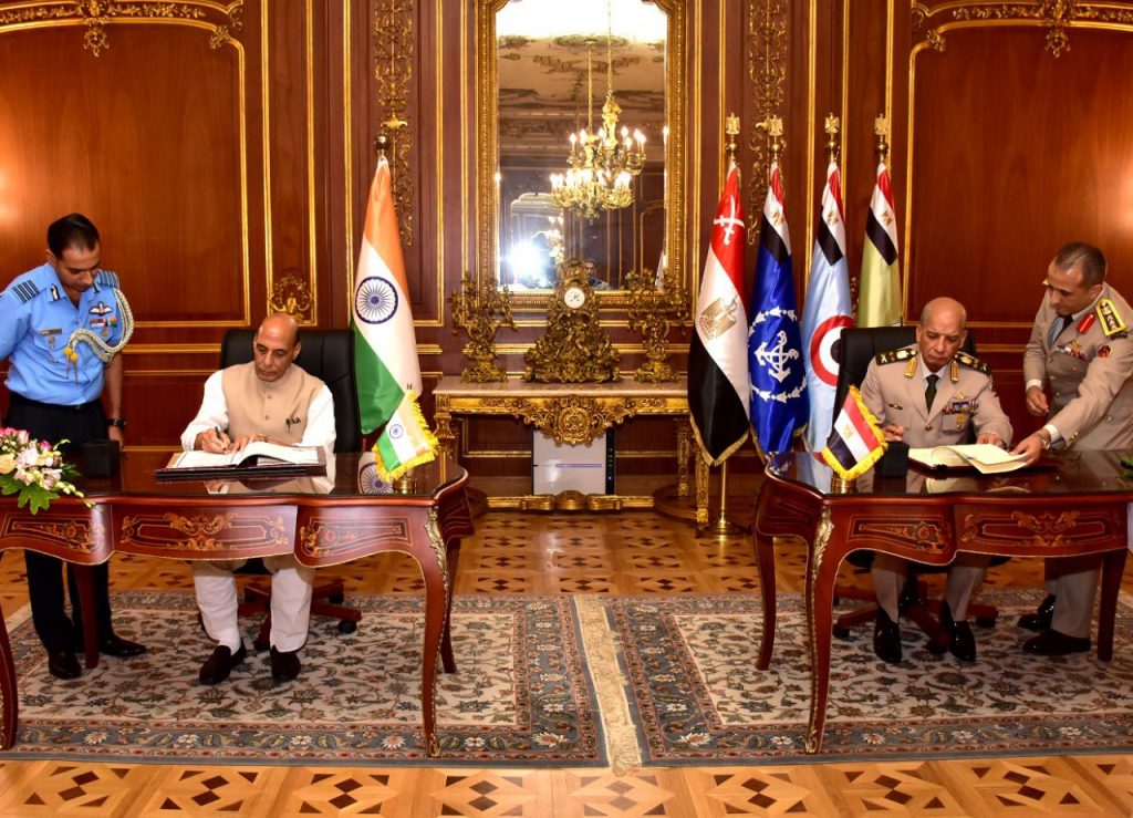 Editorial: Squaring the circle at the India-Egypt summit