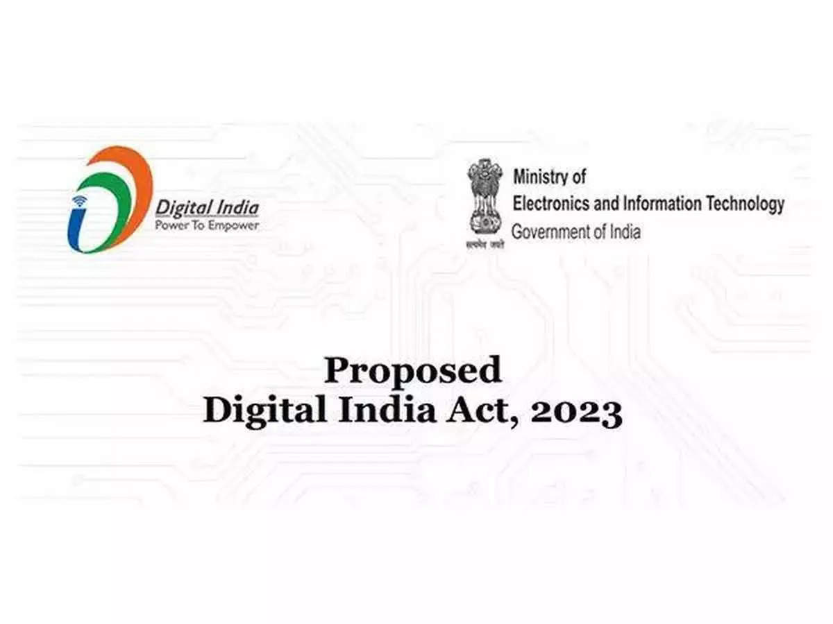 1.	LAYING THE FOUNDATION FOR A FUTURE READY DIGITAL INDIA