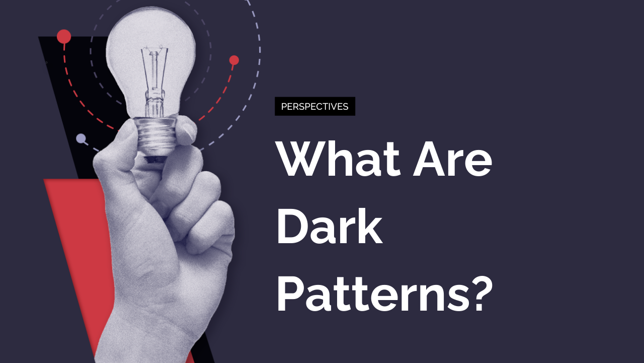 TEXT & CONTEXT: UNDERSTANDING DARK PATTERNS