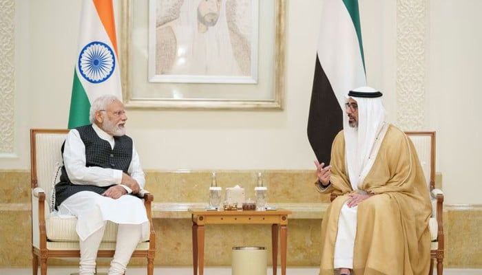 TEXT & CONTEXT: THE INDIA-UAE DEAL TO TRADE WITH RUPEES 