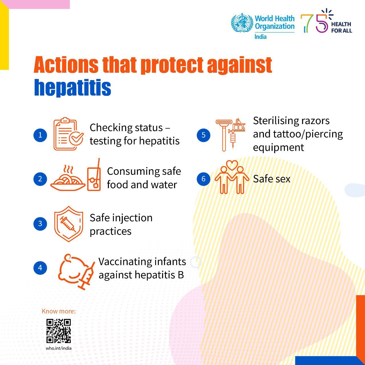 WORLD HEPATITIS DAY- JULY 28