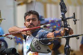 INDIA'S YOUNG ARCHERS BATTLE ADVERSITY TO HIT THE TARGET