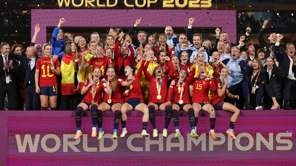Spain Wins Maiden World Cup Title