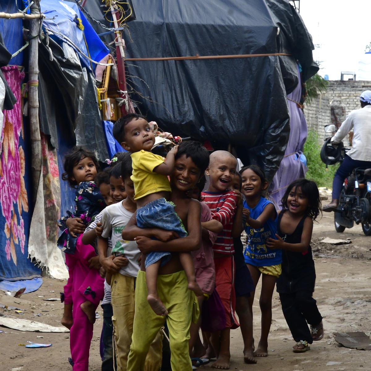 INDIA'S ROHINGYA REFUGEE CHILDREN ARE NOT CRIMINALS