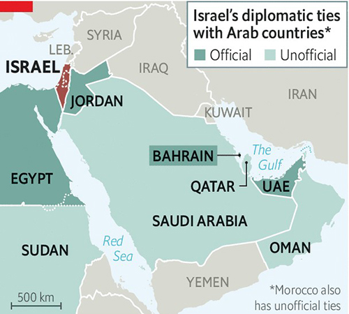 Opinion: Three years of Abraham Accords