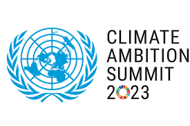 China, U.S. and India, top in emissions absent at Climate Ambition Summit