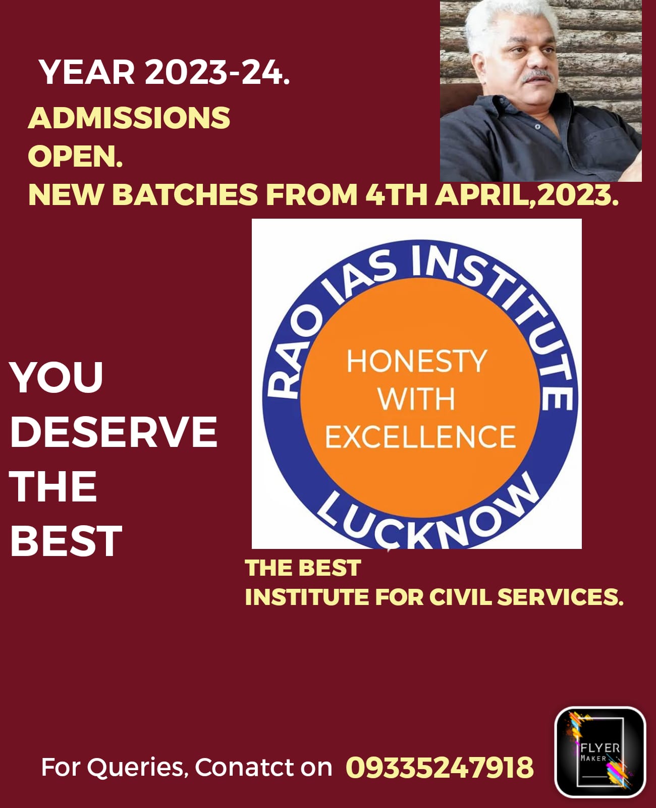 ADMISSION OPEN,2023.